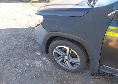 2020 GMC Terrain Slt из США, поврежденный, VIN 3GKALPEV0LL198728